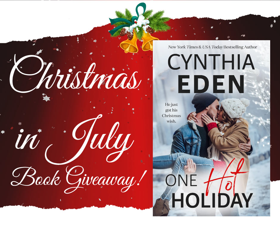 Christmas in July, download ONE HOT HOLIDAY for free!