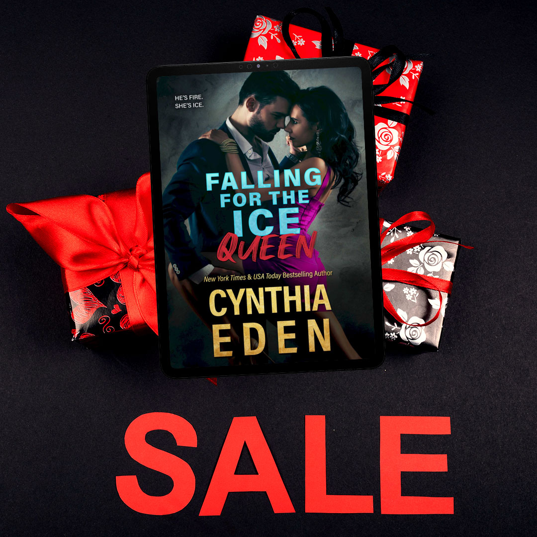 Falling For The Ice Queen - Sale