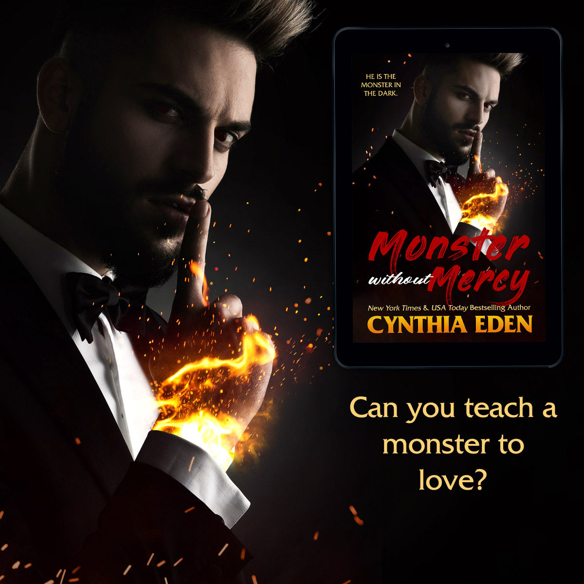 Monster Without Mercy. Can you teach a monster to love?