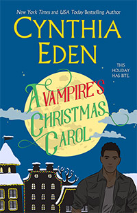 A Vampire’s Christmas Carol by Cynthia Eden