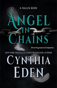 Angel In Chains by Cynthia Eden