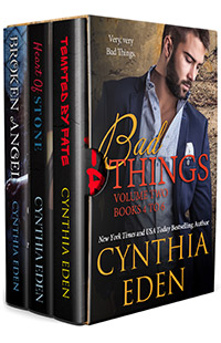 Bad Things Volume Two by Cynthia Eden