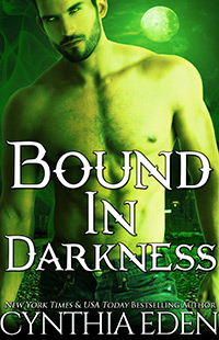 Bound In Darkness by Cynthia Eden