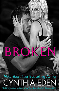 Broken by Cynthia Eden