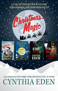 Christmas Magic by Cynthia Eden