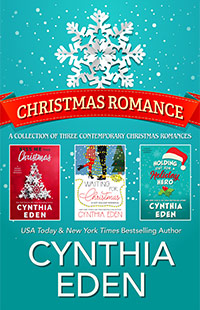 Christmas Romance Box Set by Cynthia Eden