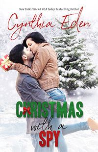 Christmas With A Spy by Cynthia Eden