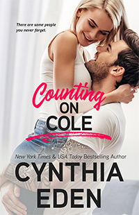 Counting On Cole by Cynthia Eden