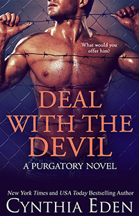 Deal with the Devil by Cynthia Eden