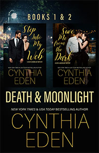 Death and Moonlight Box Set by Cynthia Eden