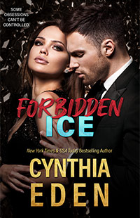 Forbidden Ice by Cynthia Eden