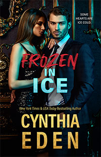 Frozen In Ice by Cynthia Eden
