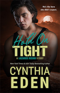 Hold On Tight by Cynthia Eden