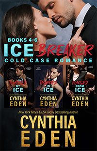 Ice Breaker Cold Case Romance Volume Two by Cynthia Eden