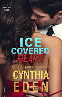 Ice Covered Heart by Cynthia Eden