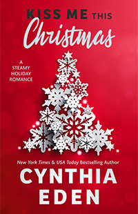 Kiss Me This Christmas by Cynthia Eden