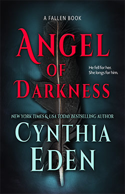 Angel of Darkness by Cynthia Eden