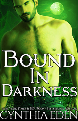 Bound by Blood by Cynthia Eden