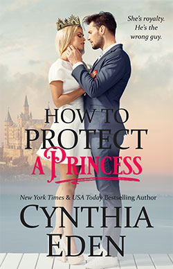 How To Protect A Princess