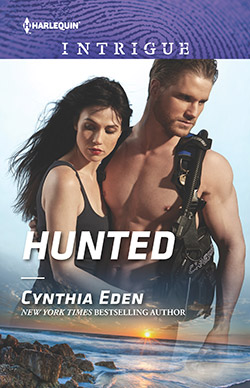 Hunted by Cynthia Eden