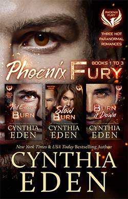 Phoenix Fury Box Set