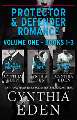 Protector And Defender Romance Box Set Volume One