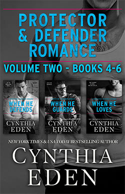 Protector And Defender Romance Box Set Volume Two