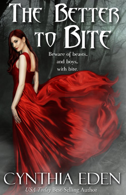 The Better To Bite (A Young Adult Paranormal Romance)