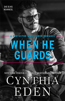 When He Guards