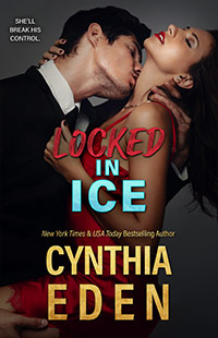 Locked In Ice by Cynthia Eden