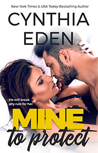 Mine To Protect by Cynthia Eden