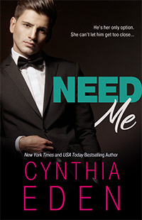 Need Me by Cynthia Eden