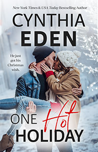One Hot Holiday by Cynthia Eden