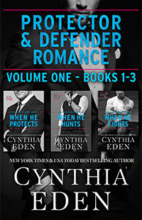 Protector And Defender Romance Box Set Volume One by Cynthia Eden