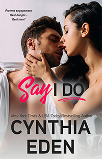 Say I Do by Cynthia Eden