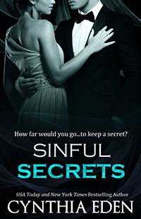 Sinful Secrets by Cynthia Eden