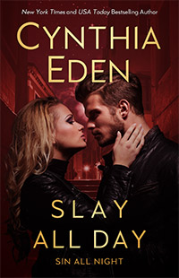 Slay All Day by Cynthia Eden