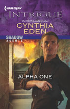 Alpha One by Cynthia Eden