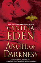Angel of Darkness by Cynthia Eden