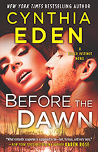 Before The Dawn by Cynthia Eden