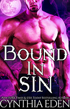 Bound In Sin by Cynthia Eden