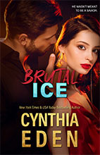 Brutal Ice by Cynthia Eden
