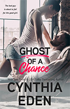 Ghost Of A Chance by Cynthia Eden