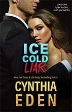 Ice Cold Liar by Cynthia Eden