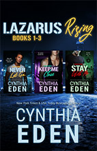 Lazarus Rising Volume One by Cynthia Eden