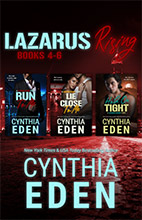 Lazarus Rising Volume Two by Cynthia Eden