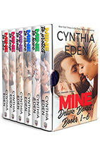 Mine Series Deluxe Box Set by Cynthia Eden