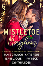 Mistletoe and Mayhem by Cynthia Eden