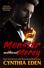Monster Without Mercy by Cynthia Eden