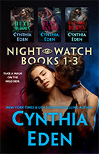 Night Watch Box Set by Cynthia Eden
